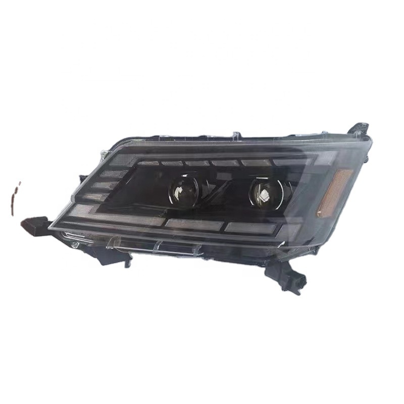 Car LED Headlights Front Lamps For Hiace 2019+