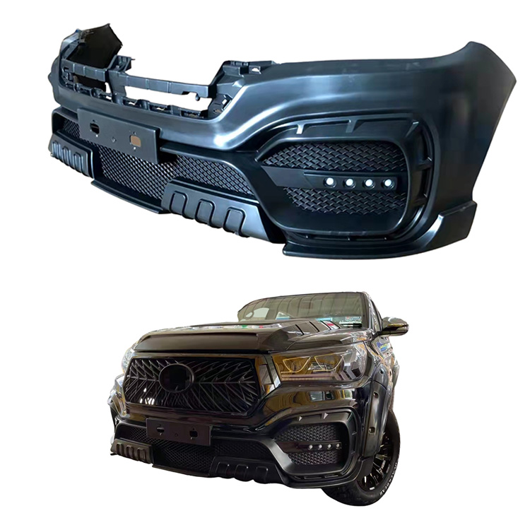 Bodykit for Hilux REVO 16-20 upgrade to AMG style body kit 