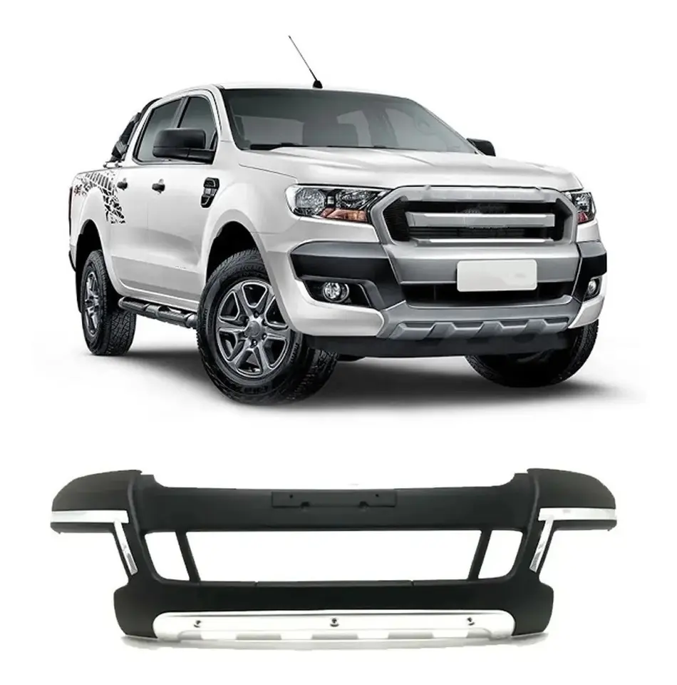 Accessories front bumper Guard For Ranger 2012-2019