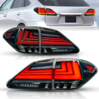 Car Accessories Car Tuning LED Tum Tail Lamp Replace Tail Light for Lexus RX350 2009-2015