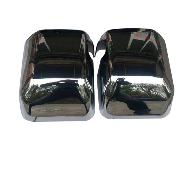 Mirror Cover (PAIR) for Jeep Wrangler JK