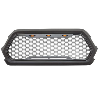 Grill with Led Lights And Outer Frame for Tacoma 2016+