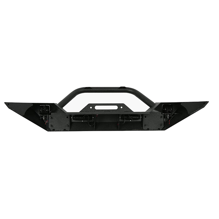  Front Bumper for Jeep Wrangler 2018+