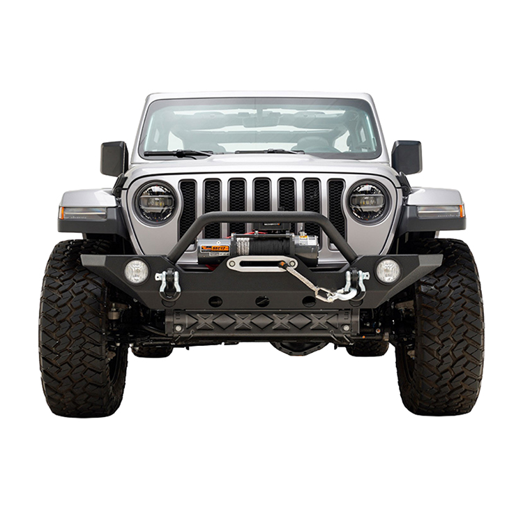Front Bumper for Jeep Wrangler 2018+