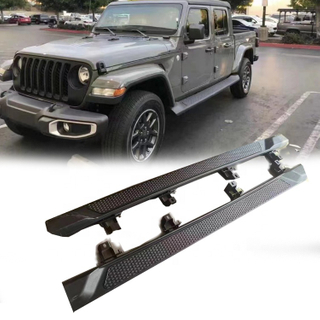 Truck Board Side Step Running Board Nerf Bar for Gladiator JT Accessories OEM Style