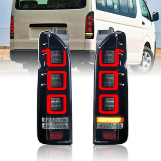 Car Tail Lamp Truck Led Tail Lights For Toyota Hiace 2005 - 2018