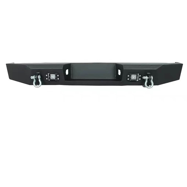Rear Bumper For Toyota Tundra14+ with Led Light for Toyota Tundra