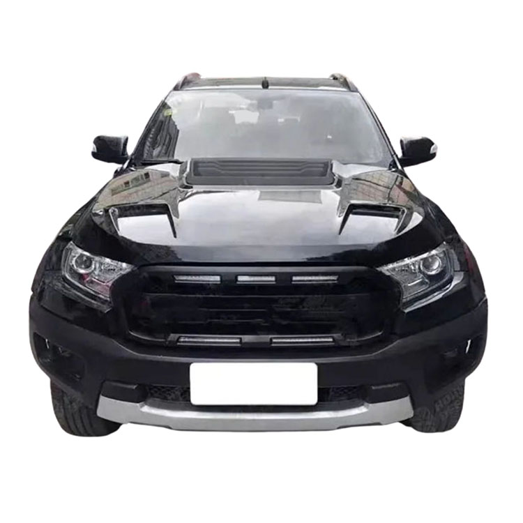Steel Hood For Ranger T6 T7 T8 2012-2020