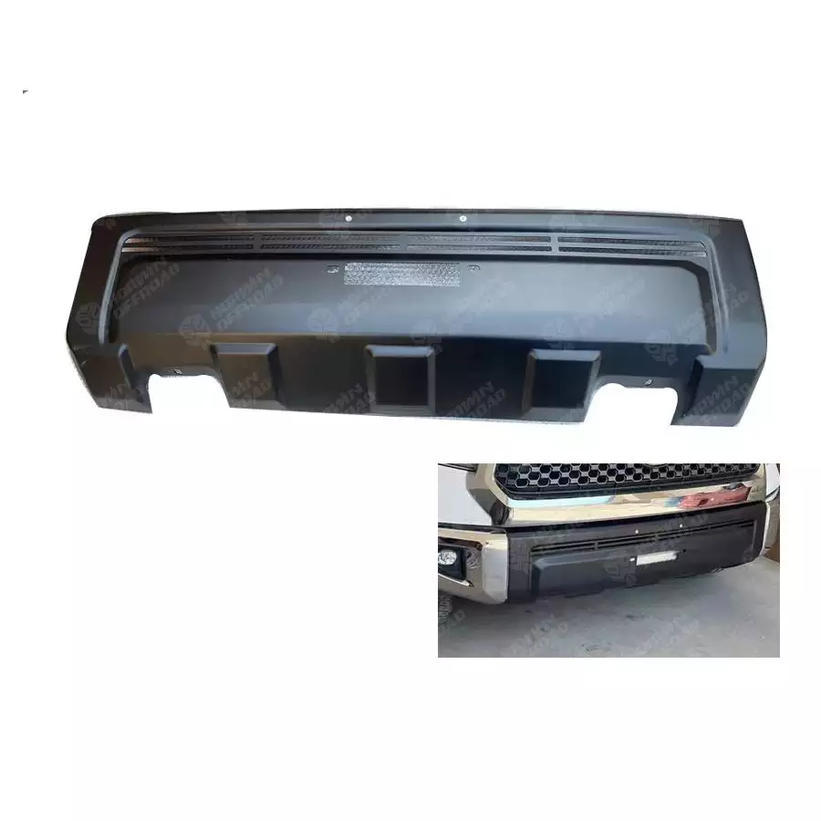 Front Bumper Center Lower Valance Bumper Cover for Tundra Pickup 2014-2020