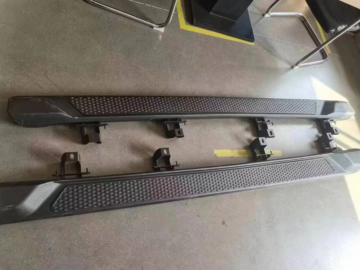 2020 2021 2022 Truck Board Side Step Running Board Nerf Bar for Gladiator JT Accessories OE OEM Factory Style