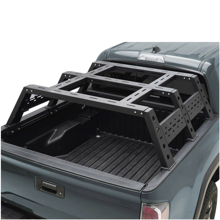 4X4 Accessories Offroad Parts Overland Bed Rack Rear Bed Rack ...