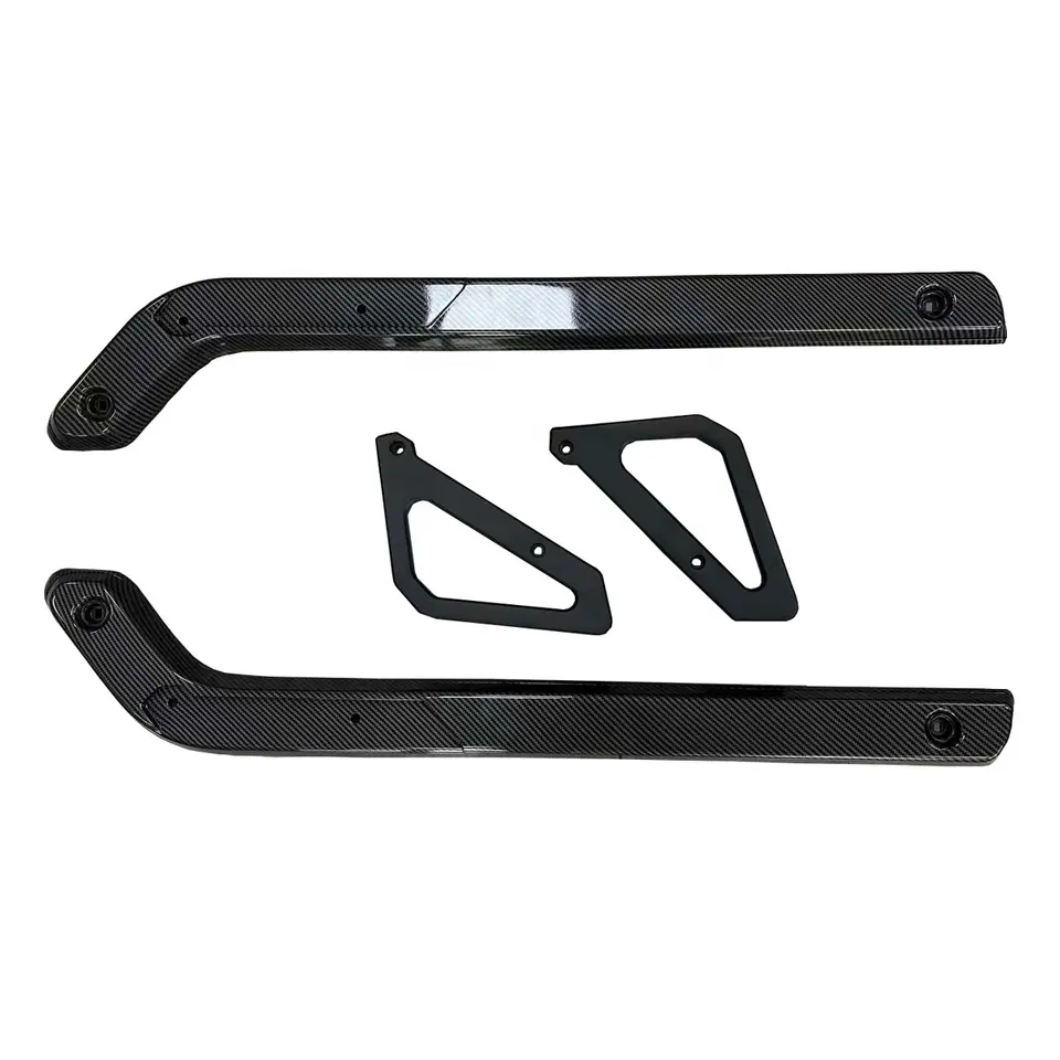 HW Car Parts Interior Trim Panel + Hand Holder Replacement For Land Rover Defender 2020