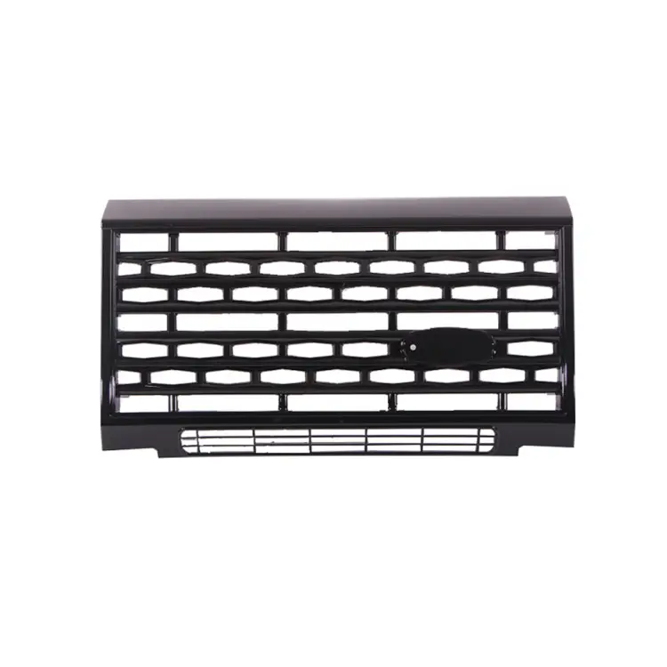 Car Grill Offroad 4x4 Pickup Truck Front Grille For Defender 90 1990 - 2016