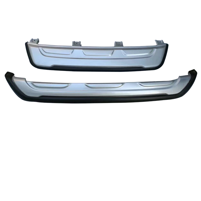 Front and Rear Bar for Toyota Fortuner