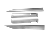 Body Trims for Toyota Fortuner