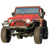 87-06 Jeep Wrangler YJ/TJ Rock Crawler Tubular Stinger for Jeep Wrangler TJ