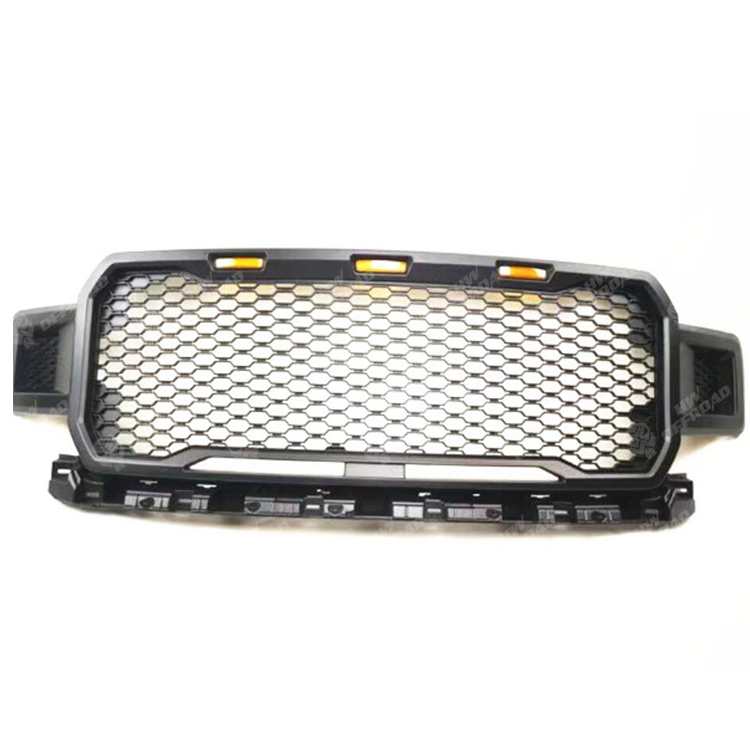 2018 F150 Grill with Led