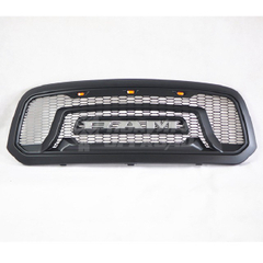 13-18 DODGE RAM 1500 Grill with LED Lights