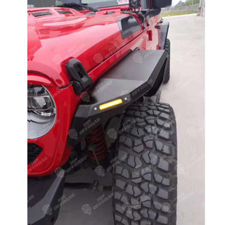 JL Upgrade Fender Flares