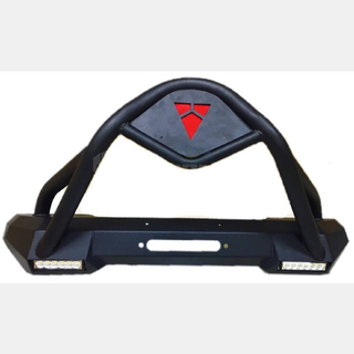 Jeep Wrangler JL Front Bumper with Led Lights