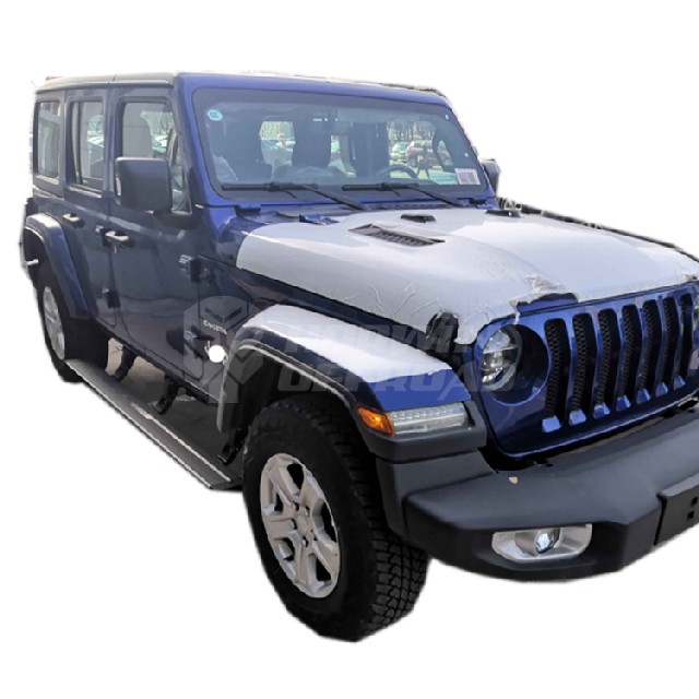Electric Running Board for Jeep Wrangler JL for 4 Door
