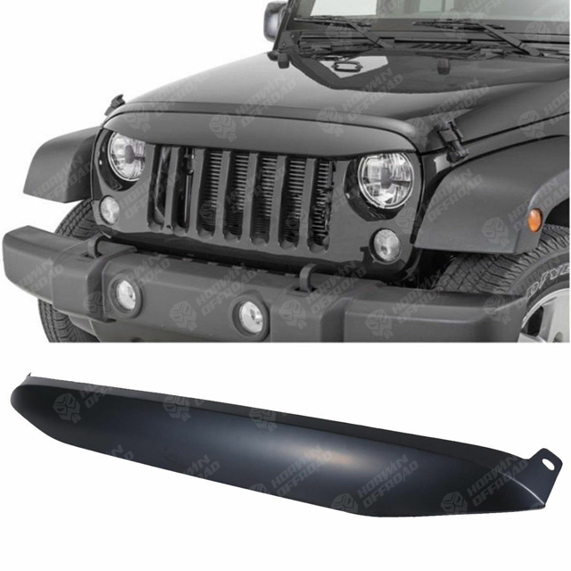 OE Style Grille Guard Piece For Jeep Wrangler JK